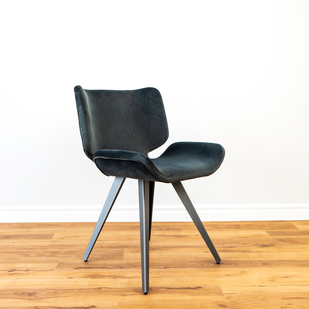 Astra Dining Chair- Shadow Grey