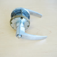 Schlage AL53PD JUP 626 AL Series Jupiter Lever Lock With Cylinder