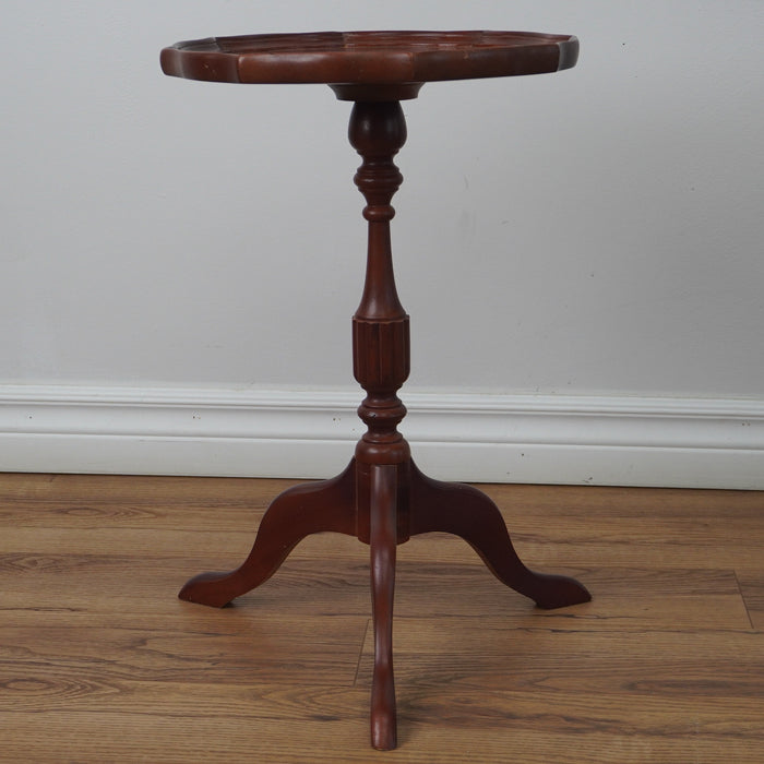 13 inch Round Side Table