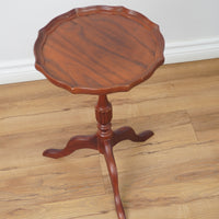 13 inch Round Side Table