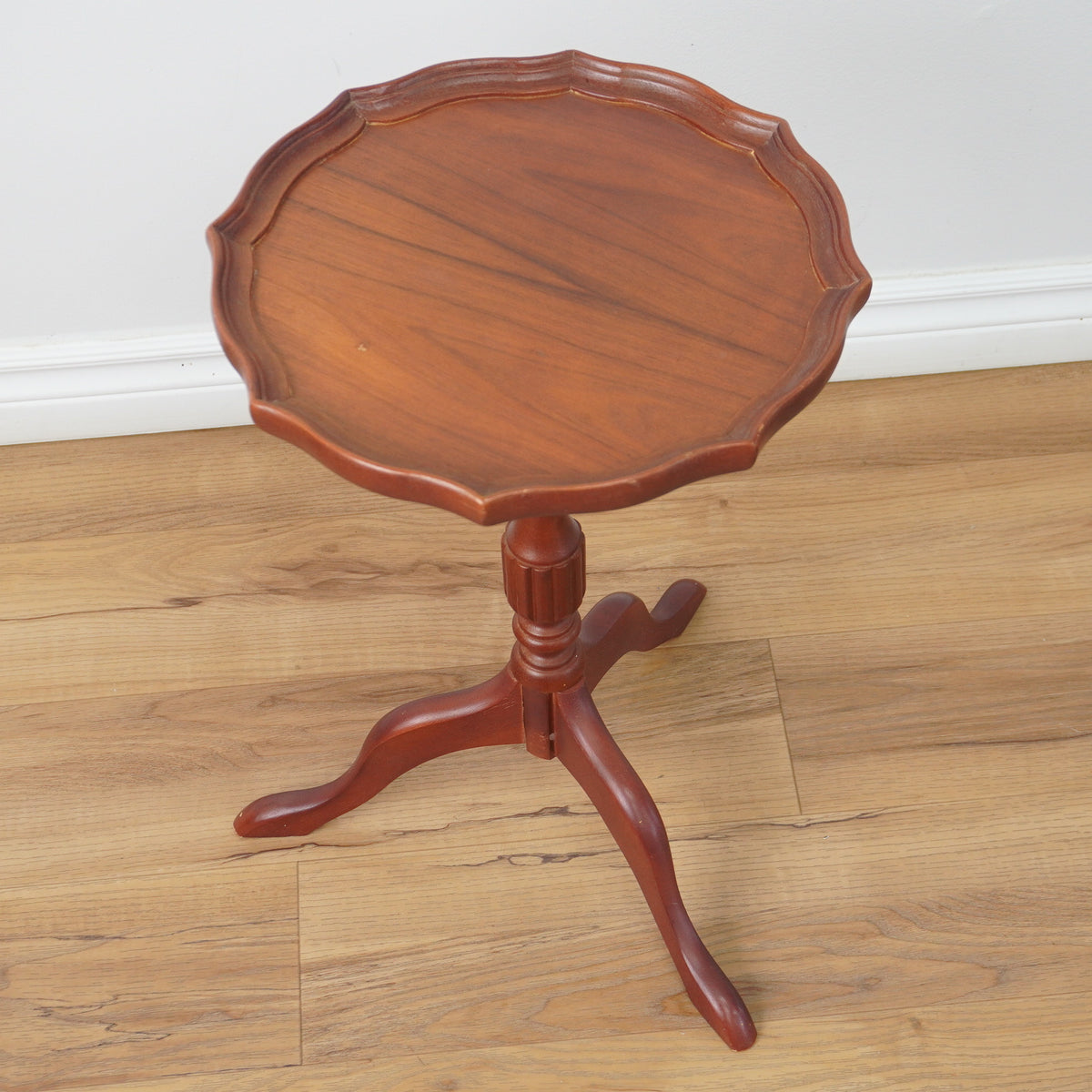 13 inch Round Side Table
