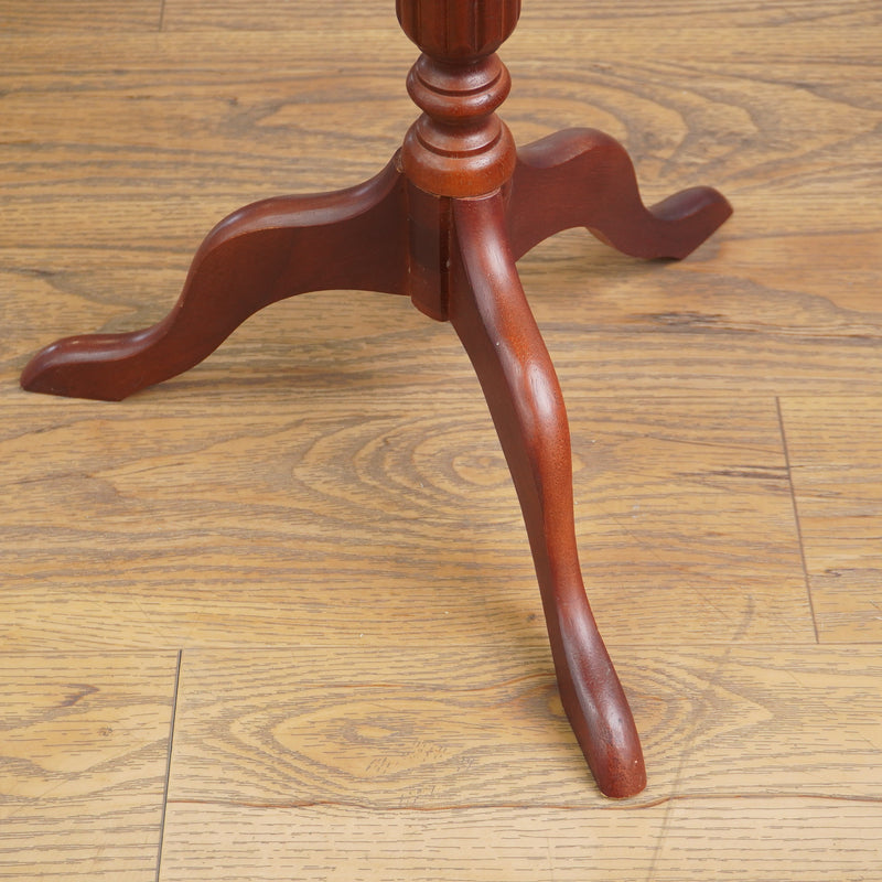 13 inch Round Side Table