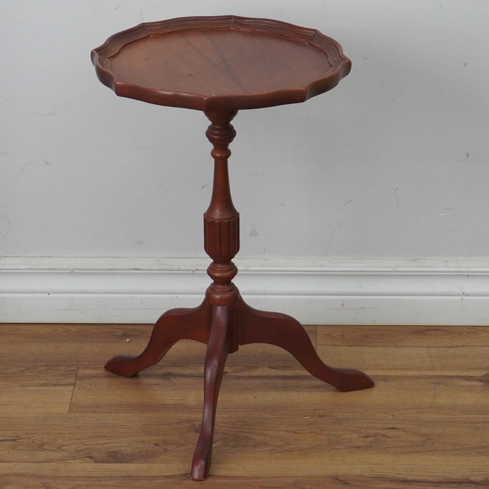 13 inch Round Side Table