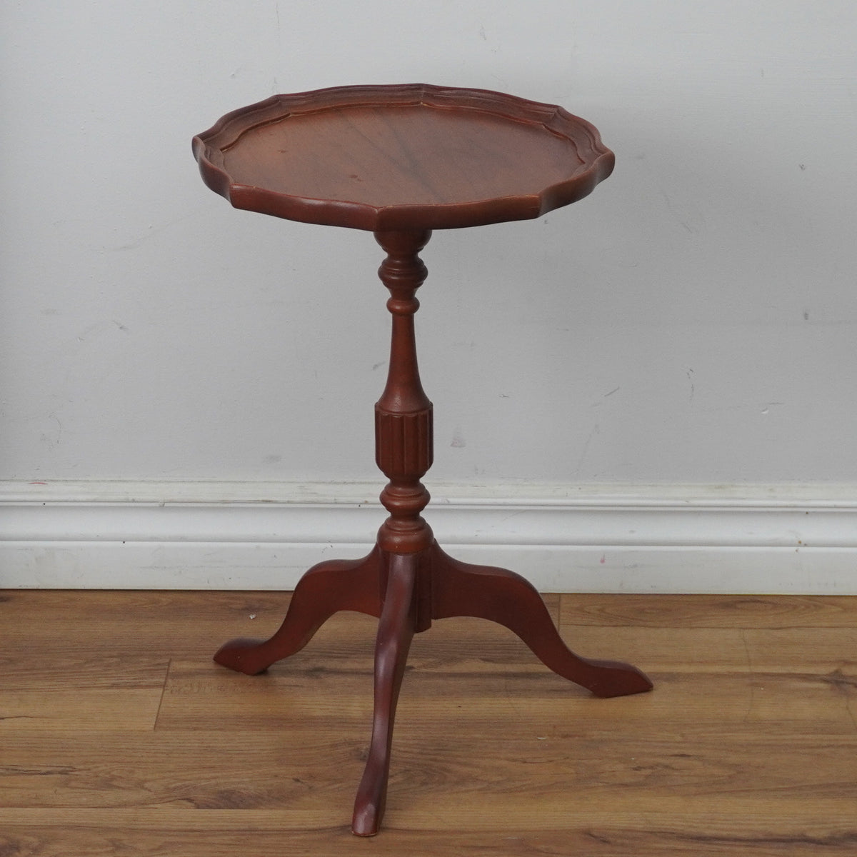 13 inch Round Side Table