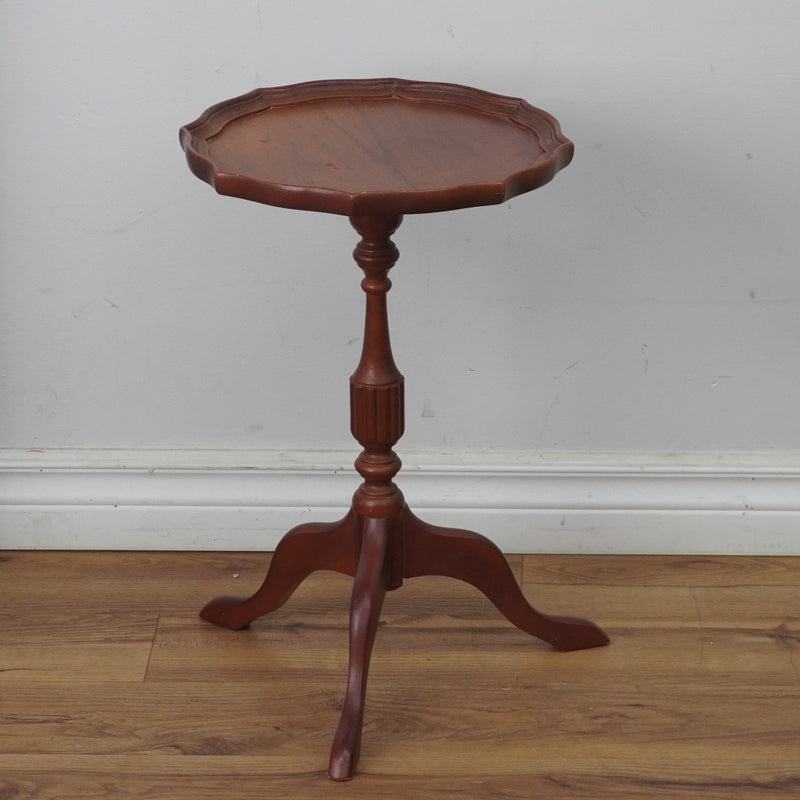 13 inch Round Side Table