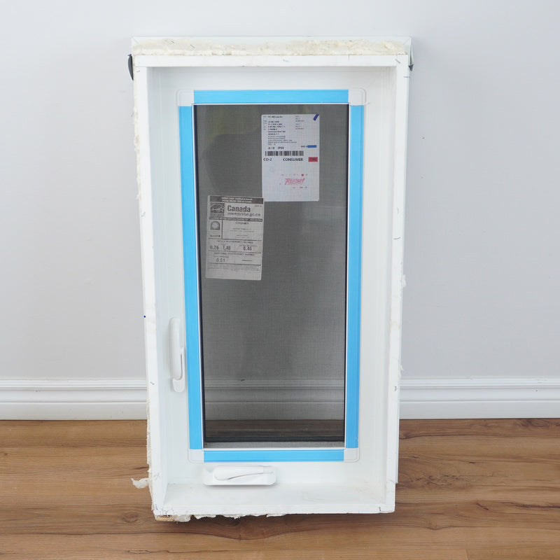 17x31-Inch Casement Window