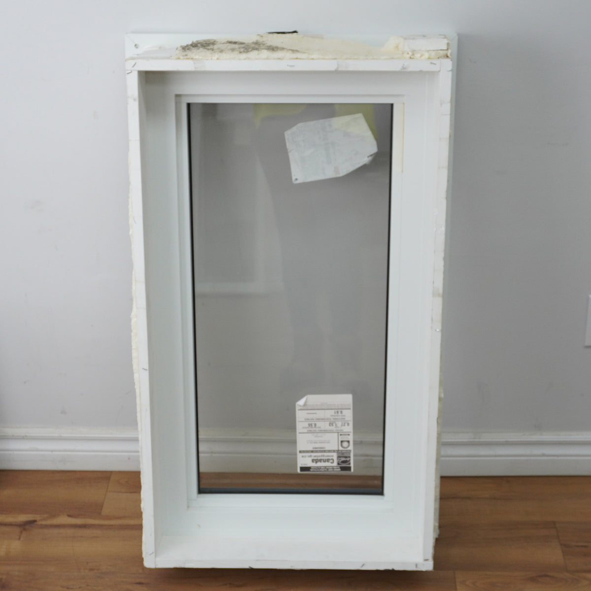 20x35-Inch Fixed Window