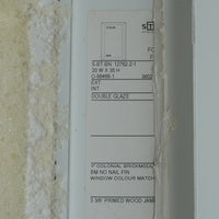 20x35-Inch Fixed Window