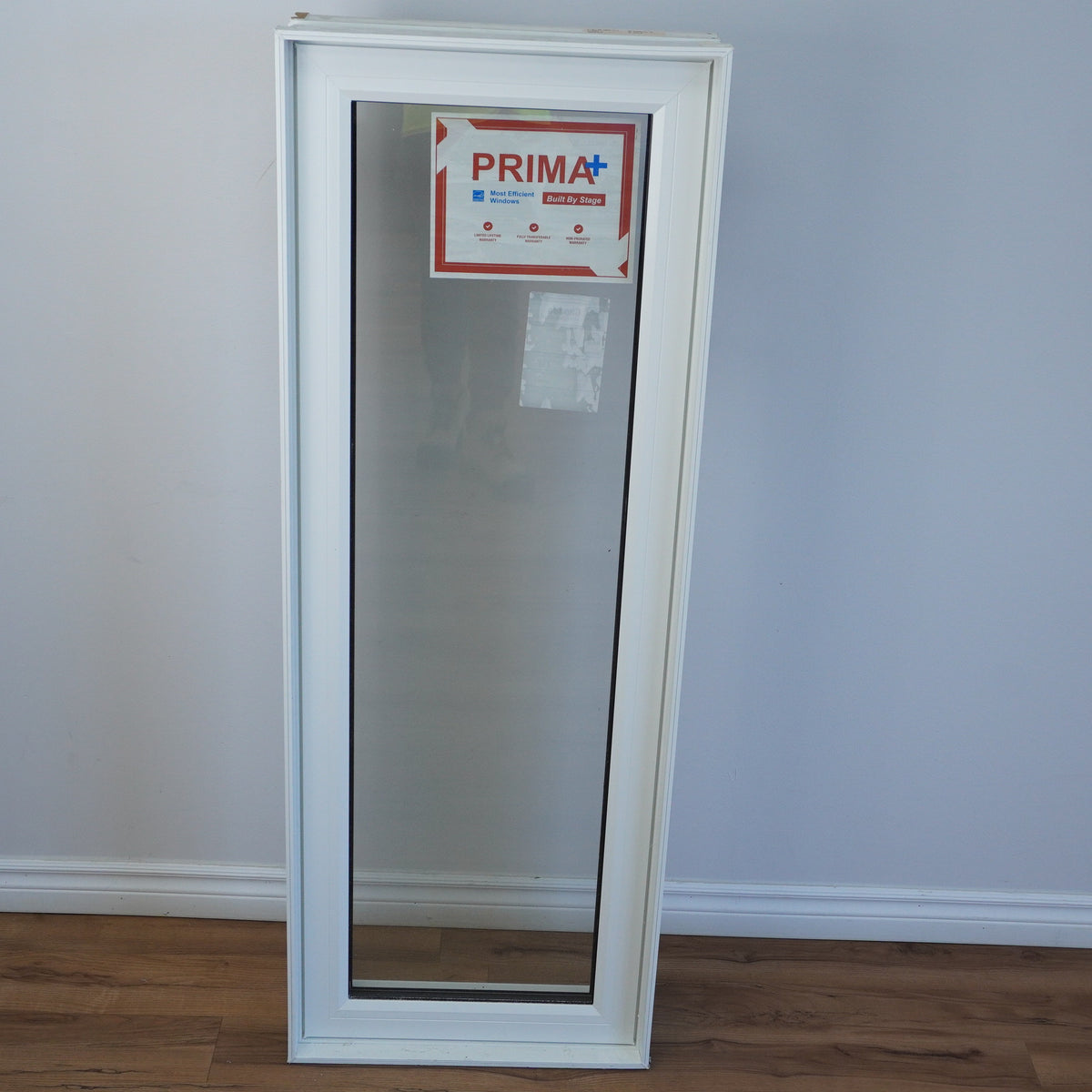 20x57-Inch Fixed Window