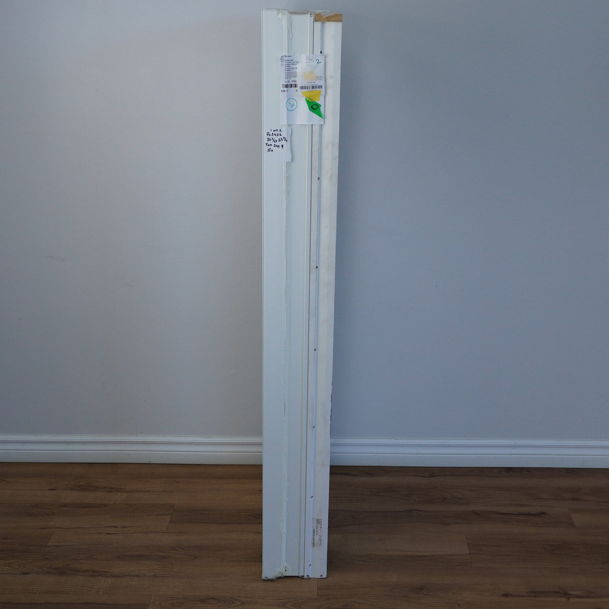 20x57-Inch Fixed Window