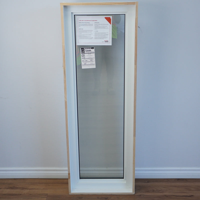 20x57-Inch Fixed Window