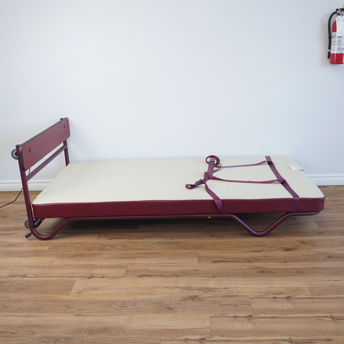 78-Inch Long Mobile Sleeper