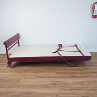78-Inch Long Mobile Sleeper