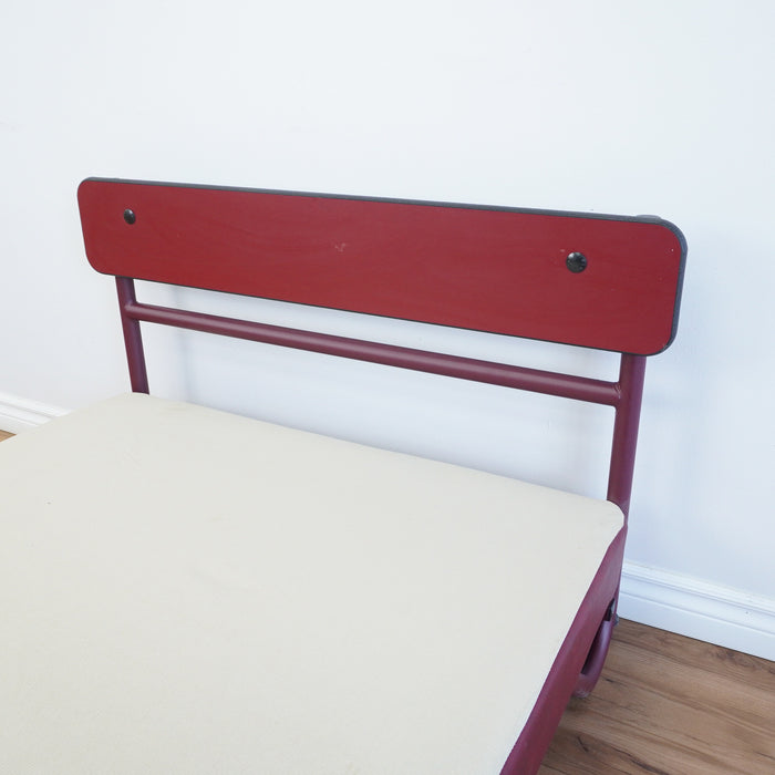 78-Inch Long Mobile Sleeper