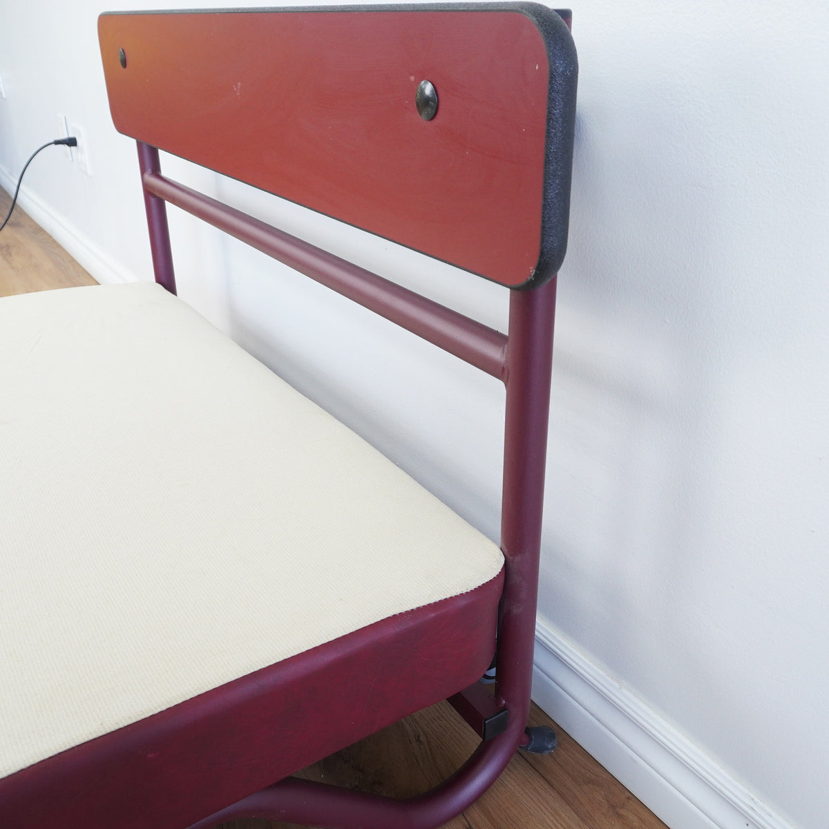 78-Inch Long Mobile Sleeper