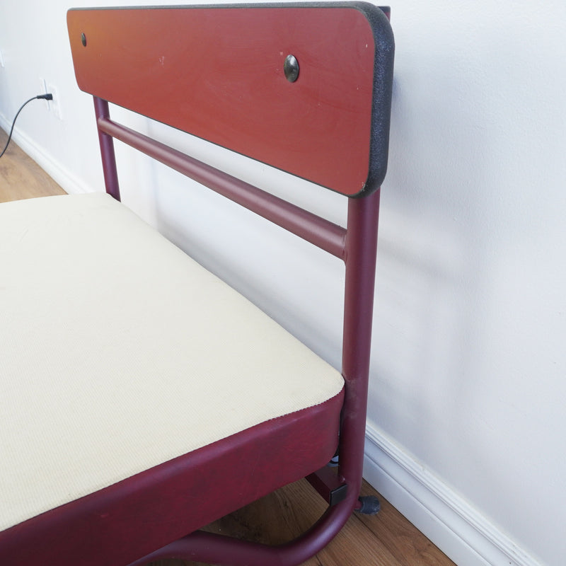 78-Inch Long Mobile Sleeper