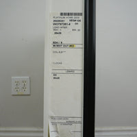 20x28-Inch Double Hung Window in Iron Ore with Spring Screen