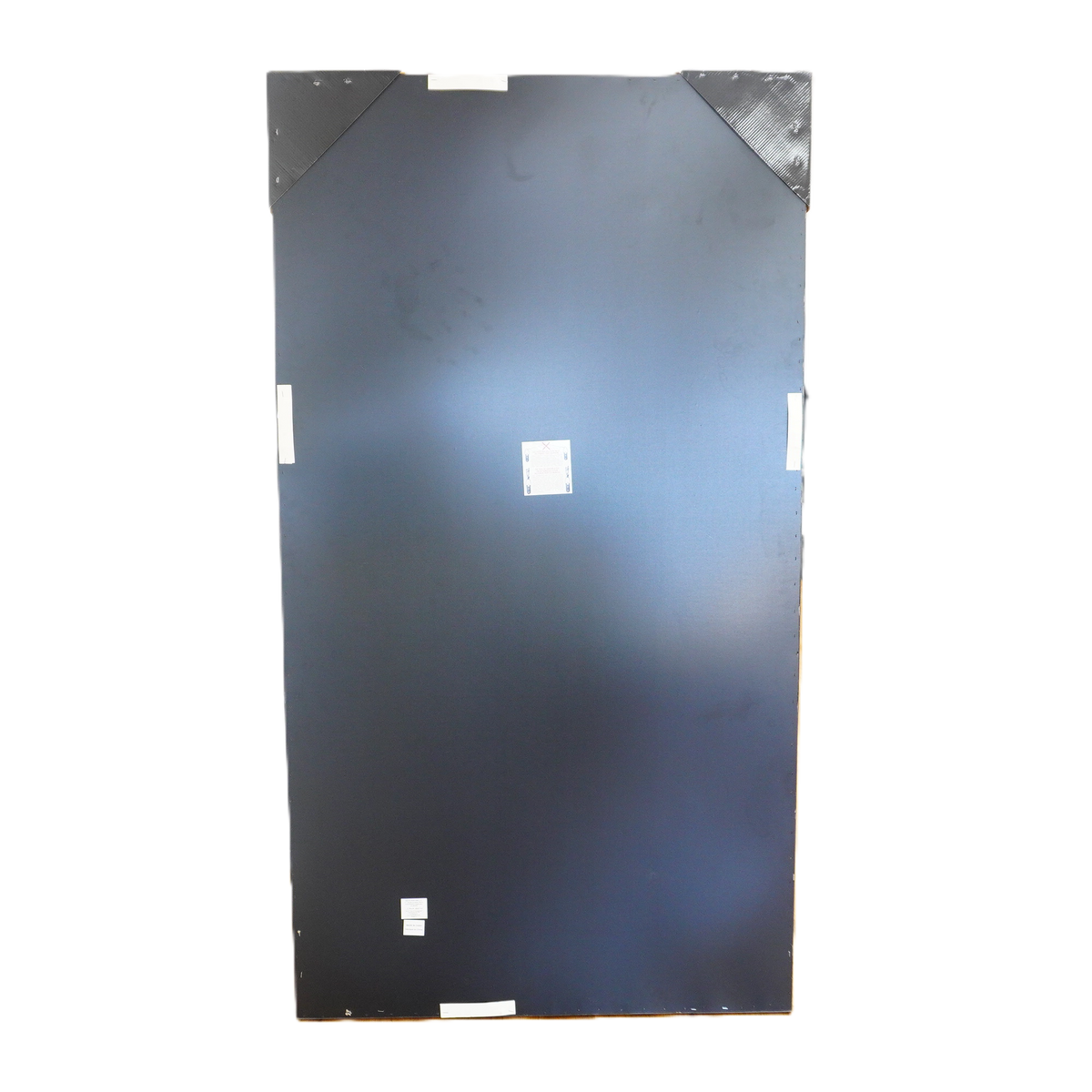 Gold-Tone Leaning Mirror 71-inch tall by 39-inch wide
