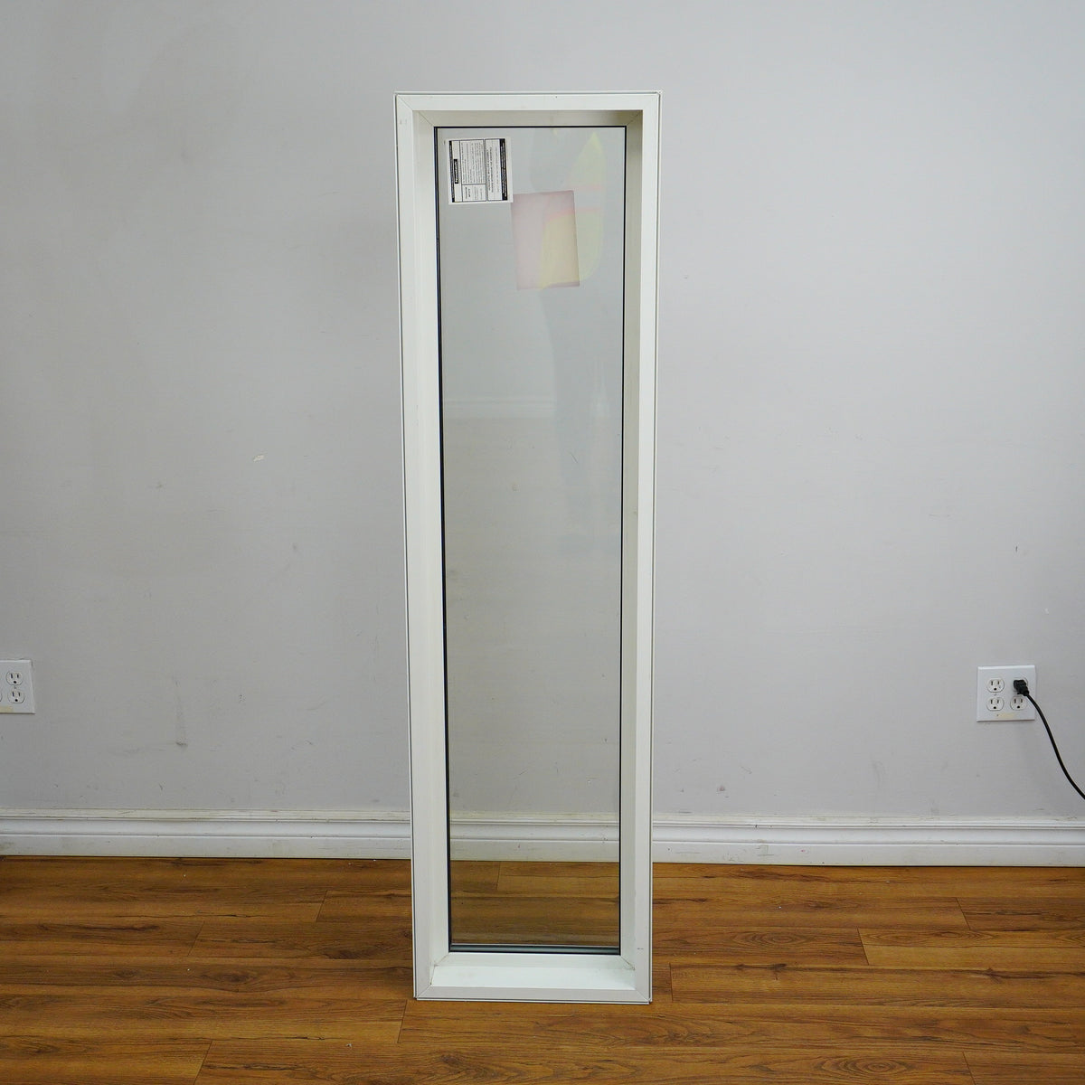 60x16-Inch Fixed Window