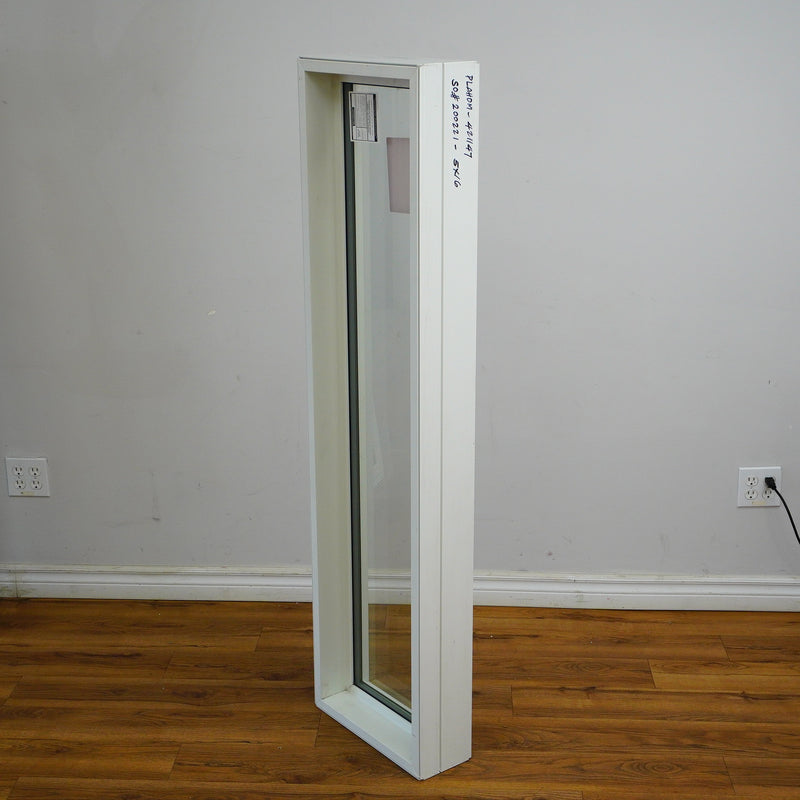 60x16-Inch Fixed Window