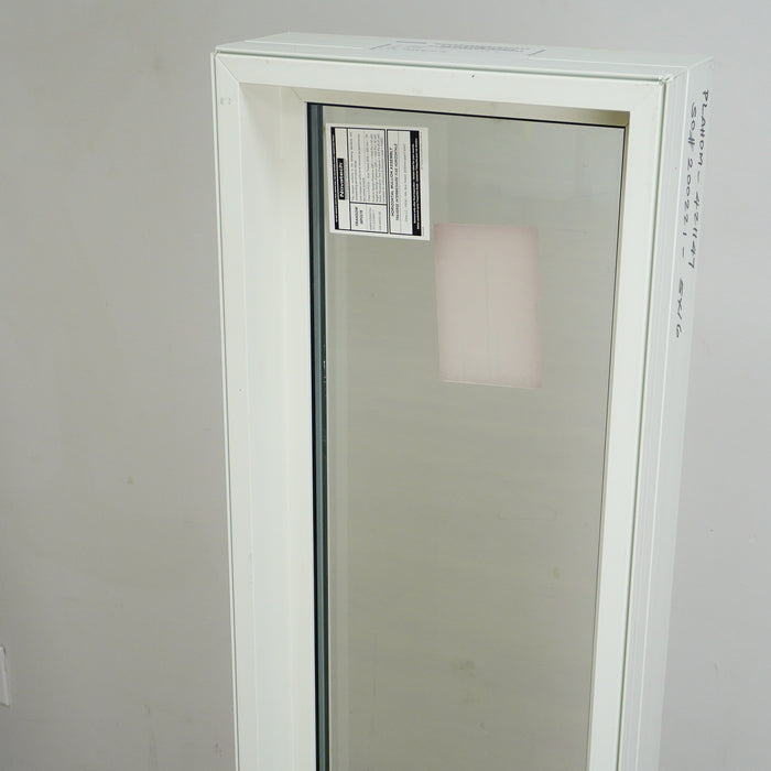 60x16-Inch Fixed Window