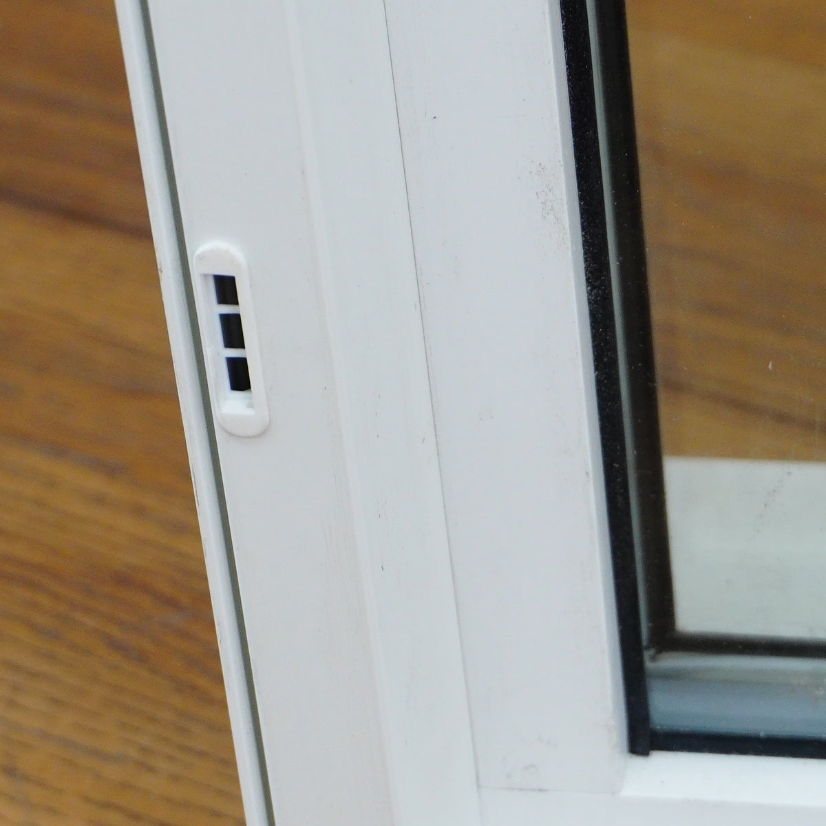 60x16-Inch Fixed Window