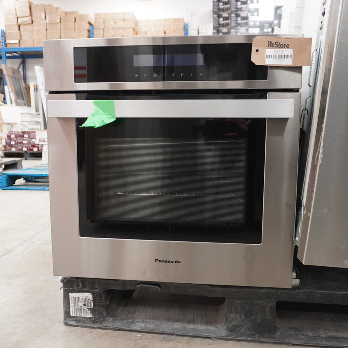 Wall Oven – Panasonic, HL-CX667SCPR, 24-Inch Deep