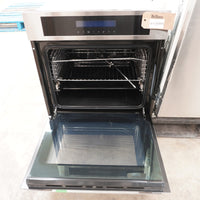 Wall Oven – Panasonic, HL-CX667SCPR, 24-Inch Deep