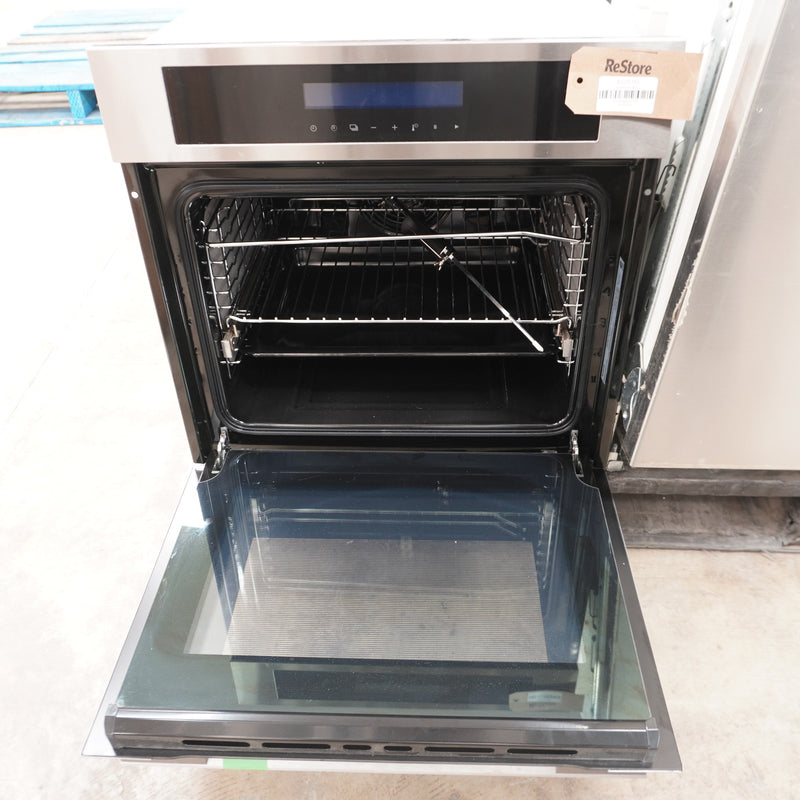 Wall Oven – Panasonic, HL-CX667SCPR, 24-Inch Deep
