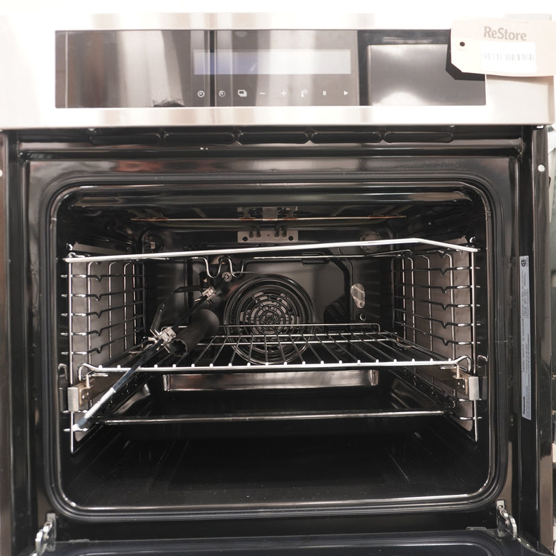 Wall Oven – Panasonic, HL-CX667SCPR, 24-Inch Deep