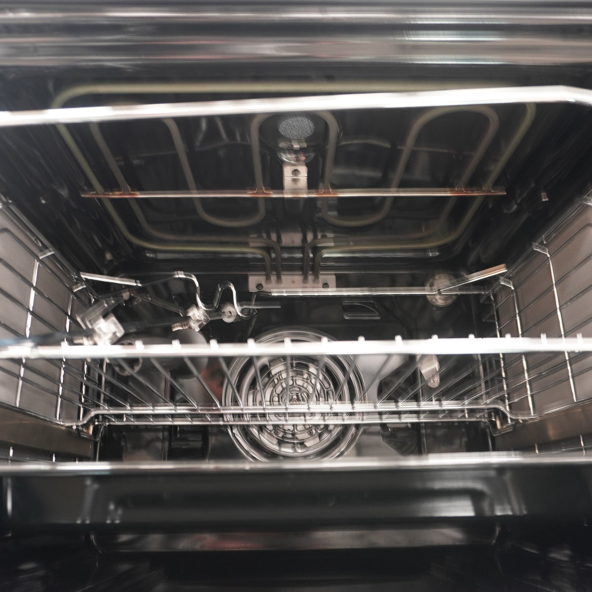 Wall Oven – Panasonic, HL-CX667SCPR, 24-Inch Deep