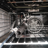 Wall Oven – Panasonic, HL-CX667SCPR, 24-Inch Deep