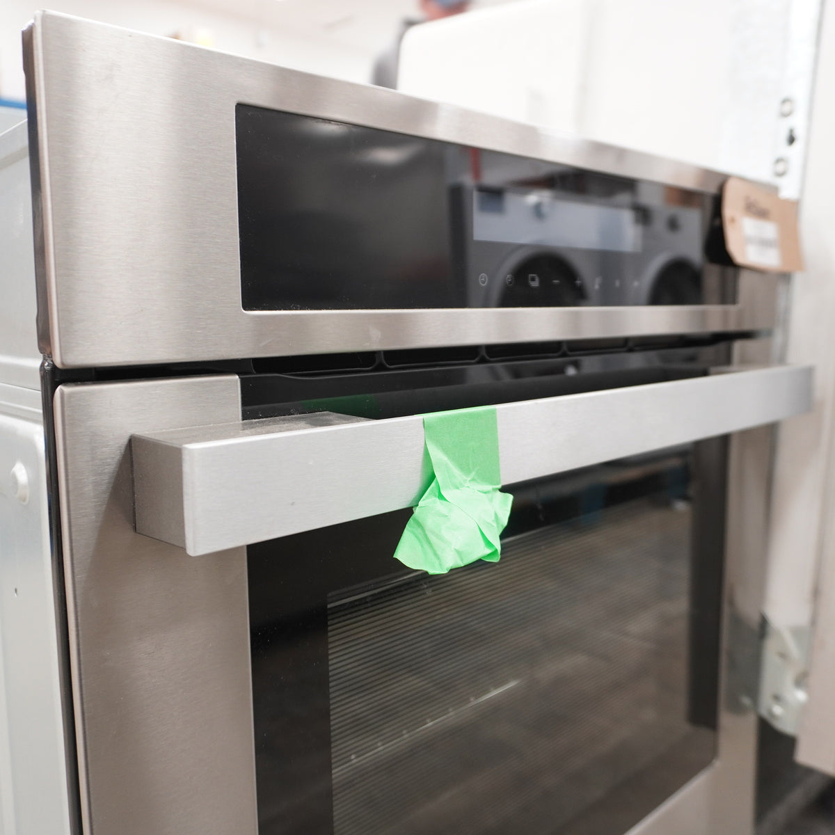 Wall Oven – Panasonic, HL-CX667SCPR, 24-Inch Deep