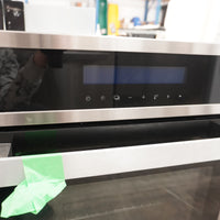 Wall Oven – Panasonic, HL-CX667SCPR, 24-Inch Deep