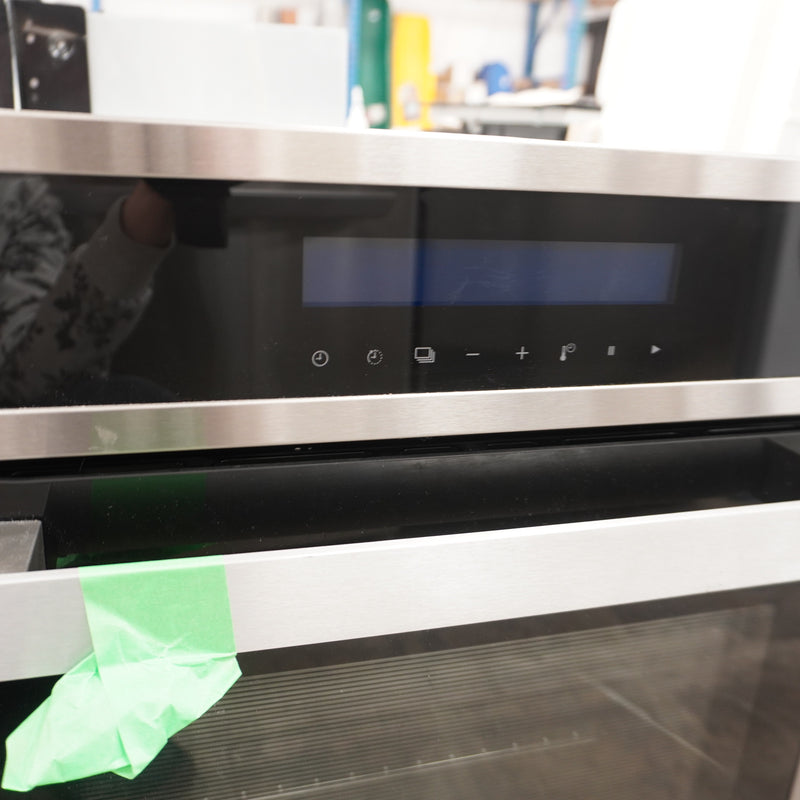 Wall Oven – Panasonic, HL-CX667SCPR, 24-Inch Deep