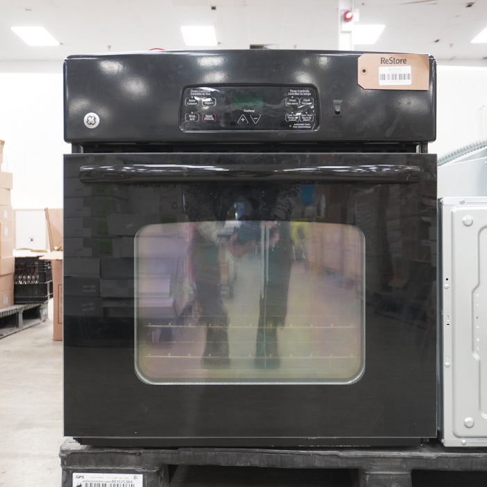 Wall Oven – G&G J-CKS10DP2BB, 26.5-Inch Wide