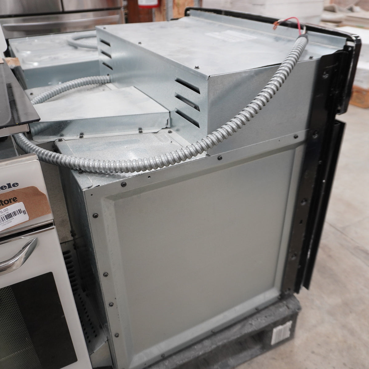 Wall Oven – G&G J-CKS10DP2BB, 26.5-Inch Wide