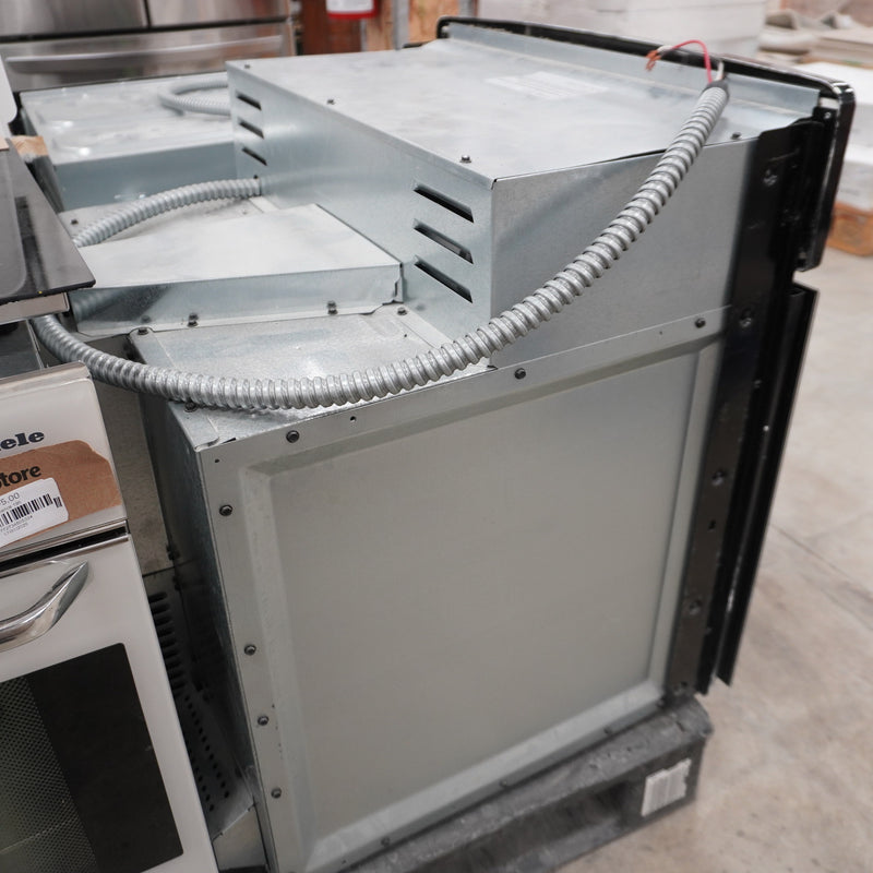 Wall Oven – G&G J-CKS10DP2BB, 26.5-Inch Wide