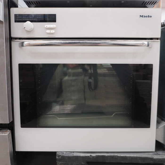 Wall Oven – Miele H350B, 23.5-Inch Wide
