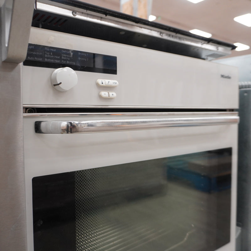 Wall Oven – Miele H350B, 23.5-Inch Wide