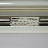 Wall Oven – Miele H350B, 23.5-Inch Wide