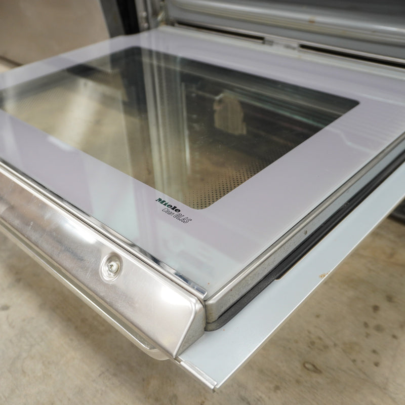 Wall Oven – Miele H350B, 23.5-Inch Wide