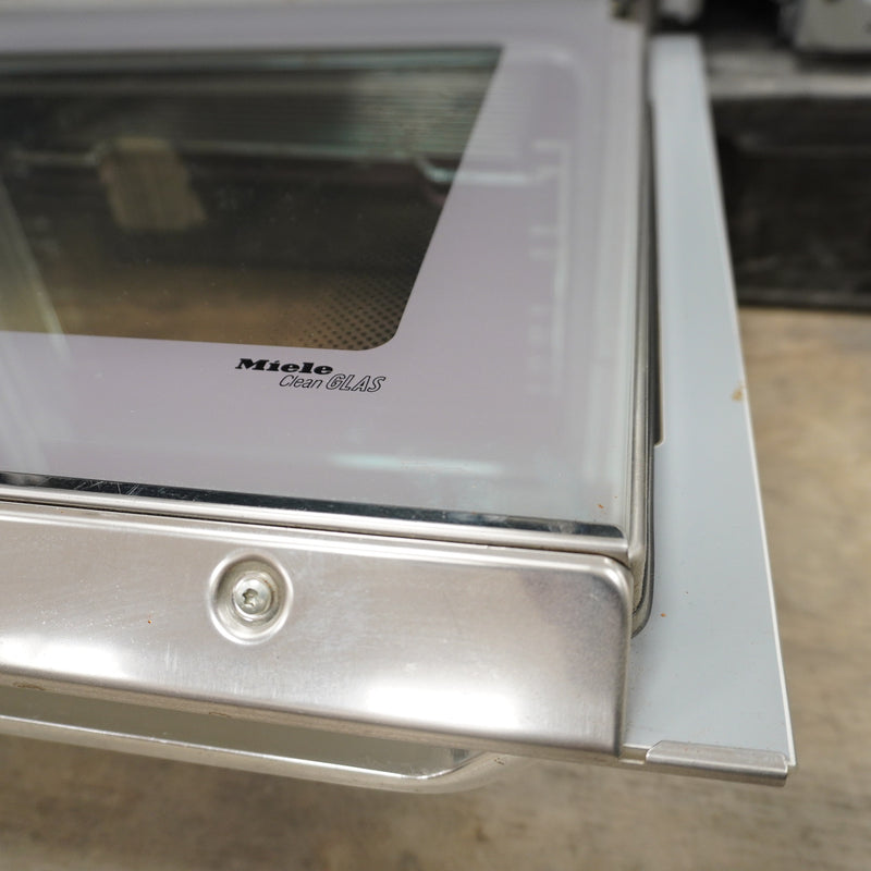 Wall Oven – Miele H350B, 23.5-Inch Wide