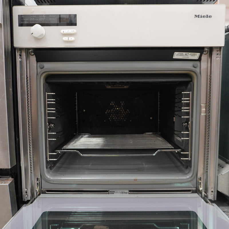 Wall Oven – Miele H350B, 23.5-Inch Wide