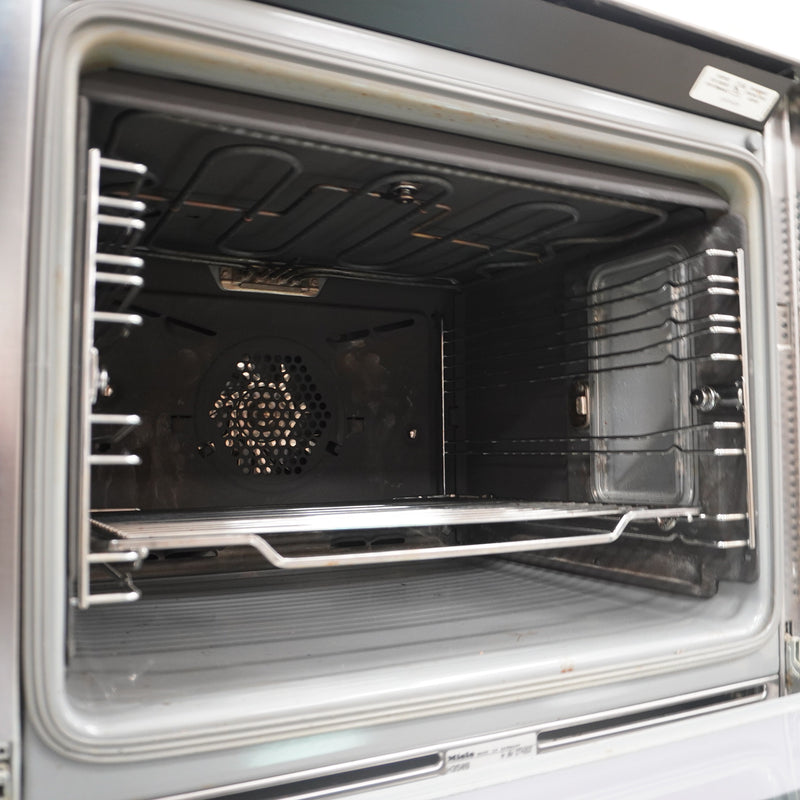 Wall Oven – Miele H350B, 23.5-Inch Wide