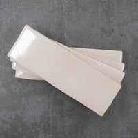 Wall Tiles – Fondo Broadway Nocciola, 2x6-Inch, 66pcs/box