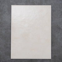 Wall Tiles – Vitra Cream Ceramic, 8x6-Inch, 33pcs/box