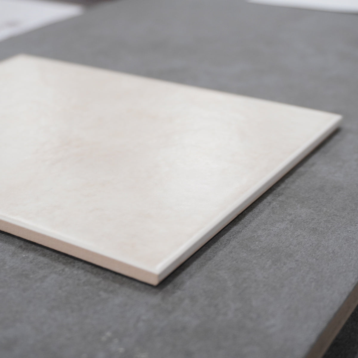 Wall Tiles – Vitra Cream Ceramic, 8x6-Inch, 33pcs/box