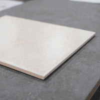 Wall Tiles – Vitra Cream Ceramic, 8x6-Inch, 33pcs/box