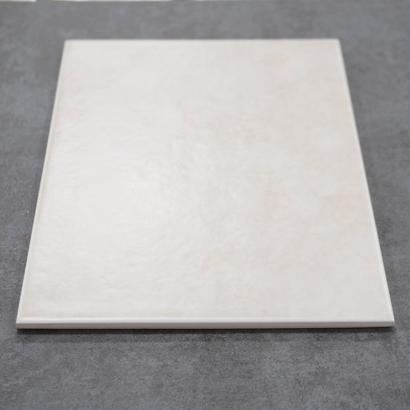 Wall Tiles – Vitra Cream Ceramic, 8x6-Inch, 33pcs/box
